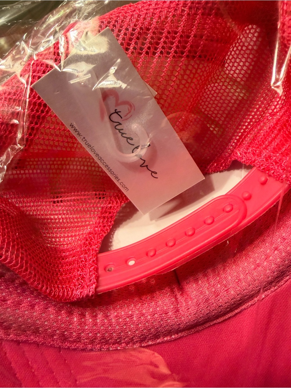 NWT Howdy Darlin' Pink Trucker Hat - Embroidered and Glittery! - Picture 4 of 4